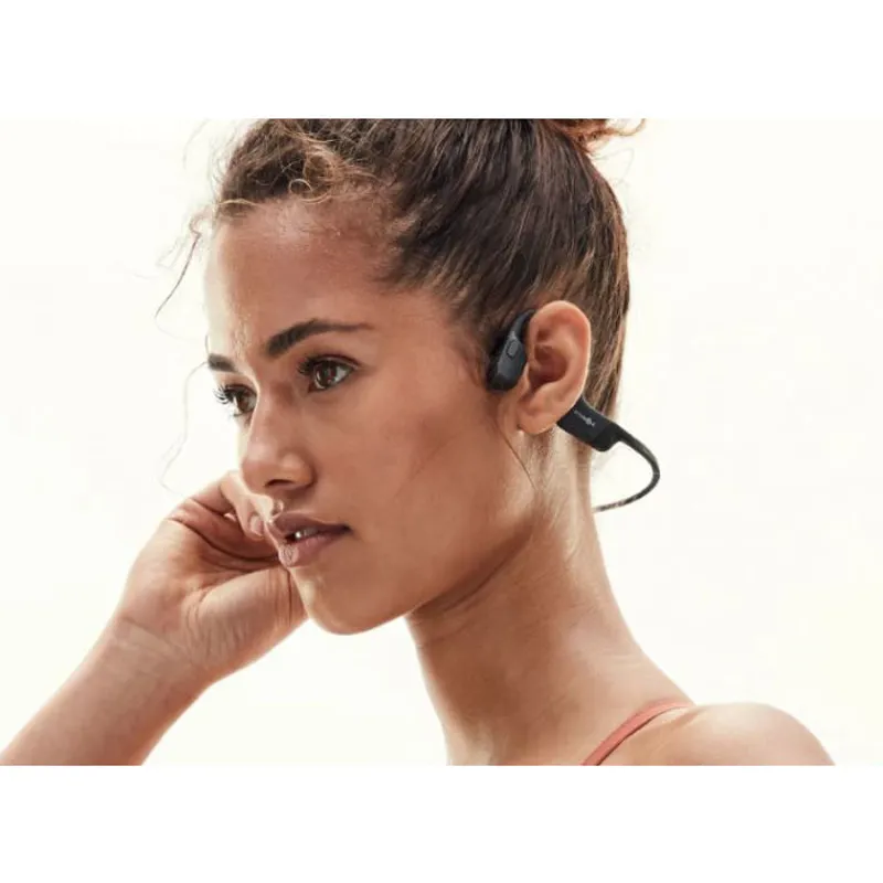Aftershokz Aeropex Open-Ear Bone Conducting Wireless Headphones-8